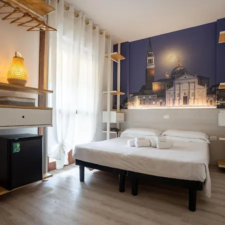 Hotel Germania Lido di Jesolo Exterior photo